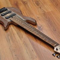 Fodera Emperor 6 Standard 2021 Serial#E6S063