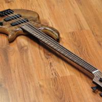 Elrick Gold Series e-volution 4 Figured Walnut Top