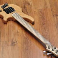 Dingwall Combustion 3 pickup 5 String Ash Natural Serial#11547