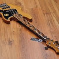 Sire Marcus Miller V5-2nd 5 Alder Natural Roasted Neck