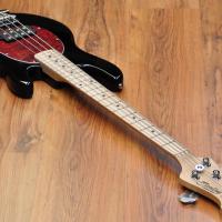 Sterling by Music Man Stingray Short Scale MN Black