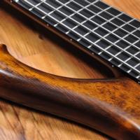 Marleaux Consat SE Anniversary 6 string Limited Edition Old Violin Aged Spruce top Serial #2630