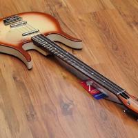 Danelectro Long Horn Bass Copper Burst