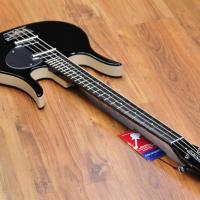 Danelectro Long Horn Bass Black