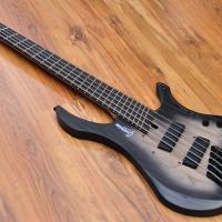 Grosmann Hess 5 Blackburst Ash