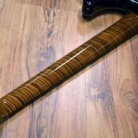 Music Man 35th Anniversary StingRay 5 Spalted Top Roasted Maple Ebony