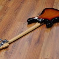 Fender Precision Bass Tony Franklin Fretless 3 Tone Sunburst (usado)