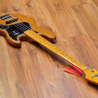 Fender American Professional II Jazz Bass Roasted Pine Natural