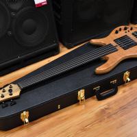 Fodera Monarch Doctorbass Edition 2023 Fretless 5 string