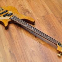 Fodera Victor Wooten Classic Monarch Aged Limited Edition