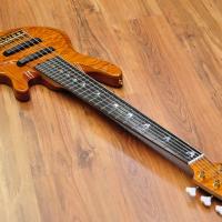 Yamaha TRBJP2 John Patitucci Amber