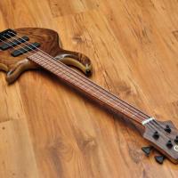 Elrick Gold Series e-Volution Bolt-On 4 Figured Walnut