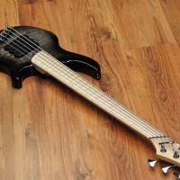 Dingwall Combustion 3 pickup 5 String Blackburst Quilted Maple