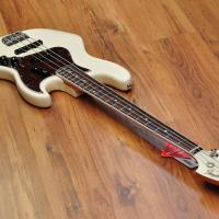 Fender American Vintage II 1966 Jazz Bass Olympic White