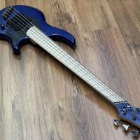 Dingwall Combustion NG3 Adam 'Nolly' Getgood 5 String Blueberry