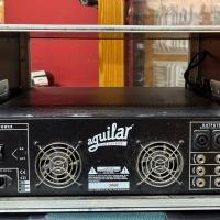 Aguilar DB750 + DB412 Stack (usado)