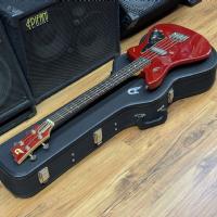 Duesenberg Kavalier Bass Red Sparkle