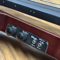 Stagg EUB Trans Red