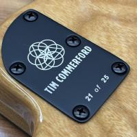 Music Man Tim Commerford Signature StingRay Active Natural Gloss