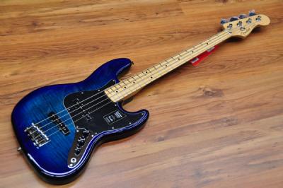 Fender Player Jazz Bass Ltd Edition Blueburst MN -  Fender Player Jazz Bass Ltd Edition Blueburst MN -
