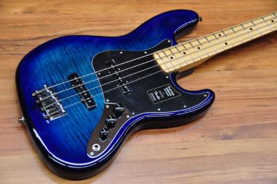 Fender Player Jazz Bass Ltd Edition Blueburst MN -  Fender Player Jazz Bass Ltd Edition Blueburst MN -