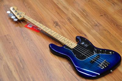 Fender Player Jazz Bass Ltd Edition Blueburst MN -  Fender Player Jazz Bass Ltd Edition Blueburst MN -