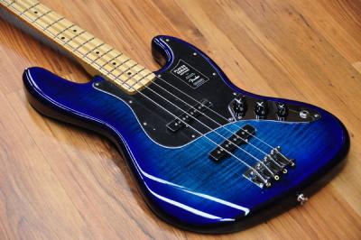 Fender Player Jazz Bass Ltd Edition Blueburst MN -  Fender Player Jazz Bass Ltd Edition Blueburst MN -