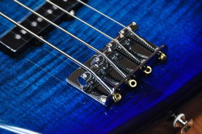 Fender Player Jazz Bass Ltd Edition Blueburst MN -  Fender Player Jazz Bass Ltd Edition Blueburst MN -