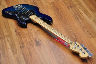 Fender Player Jazz Bass Ltd Edition Blueburst MN -  Fender Player Jazz Bass Ltd Edition Blueburst MN -