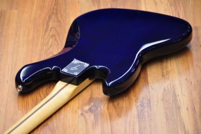 Fender Player Jazz Bass Ltd Edition Blueburst MN -  Fender Player Jazz Bass Ltd Edition Blueburst MN -