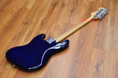 Fender Player Jazz Bass Ltd Edition Blueburst MN -  Fender Player Jazz Bass Ltd Edition Blueburst MN -