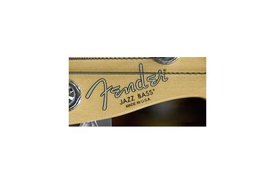 Fender Jazz Bass Amercian Srs V pala -  Fender Jazz Bass Amercian Srs V pala -