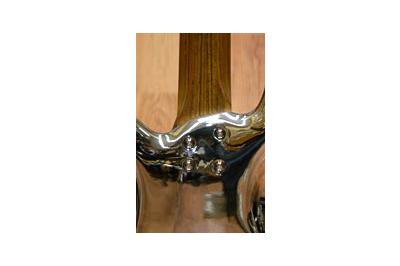 Warwick Streamer CT5 Custom detras -  Warwick Streamer CT5 Custom detras -