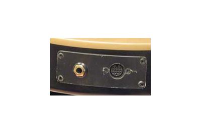 Salida Jack & DIN 13 puntas -  Salida Jack & DIN 13 puntas -