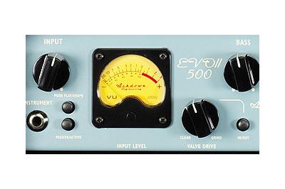 Ashdown Evo 500  -  Ashdown Evo 500  -