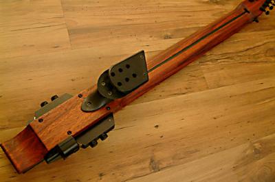 Stick detrás -  Stick detrás -