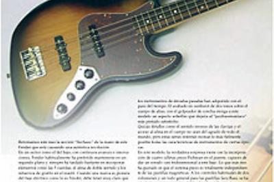 Fender Power Jazz Bass Deluxe - 