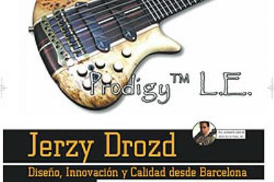 Entrevista a Jerzy Drozd -  Entrevista a Jerzy Drozd -