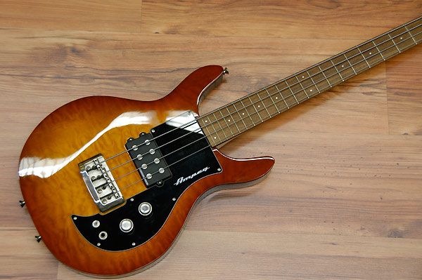 Sold Items Bass Electric Bass Luthier Online Shop - 