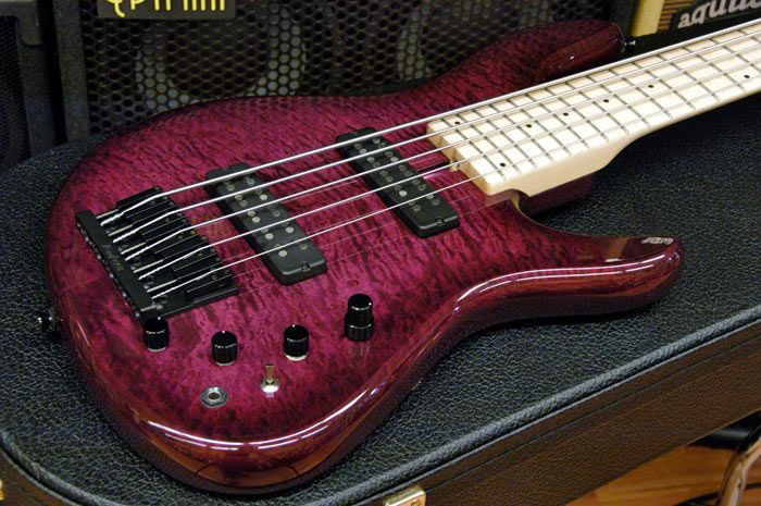 Sold items | bass, electric bass, luthier, online shop | DoctorBass