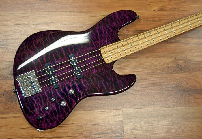 suhr 5 string bass